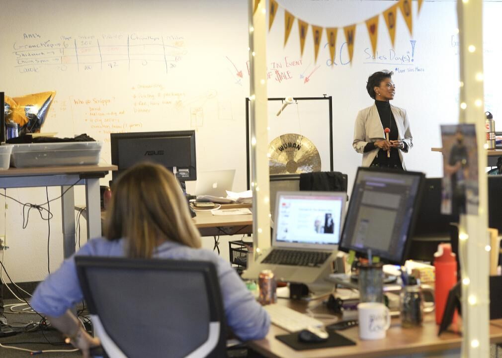 It’s extremely labor-intensive for businesses …